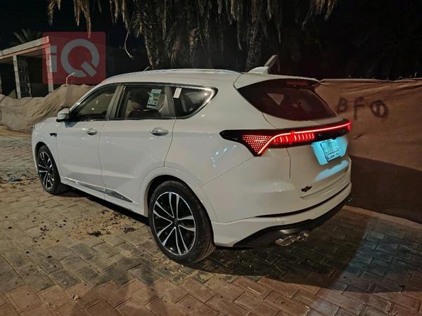 Jetour X70 Plus 2024 for sale in Iraq - Karbala